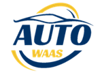AutoWaas logo auto verkopen